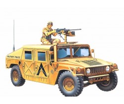 Samochód opancerzony Humvee M1025 firmy Academy 13241