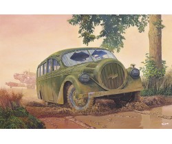 Autobus Opel Blitz Ludewig "Aero" firmy Roden 823