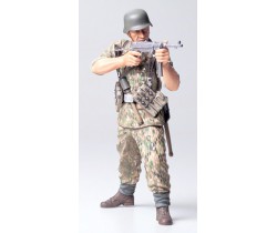 WWII German Elite Infatryman