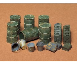 Jerry can set - Tamiya 35026