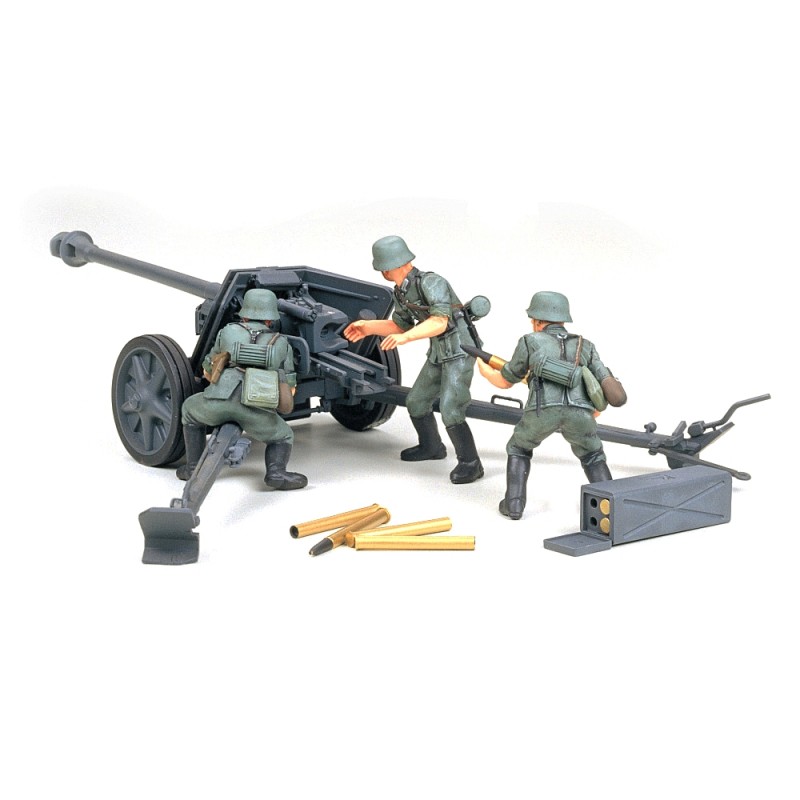 Antitank Gun PAK40/L46 7,5cm