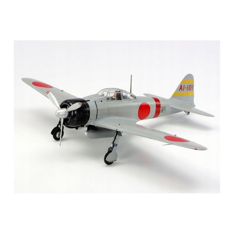 Mitsubishi A6M2 Zero (Zeke)