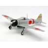 Model myśliwca Mitsubishi A6M2 Zero firmy Tamiya 61016