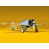 Model myśliwca Mitsubishi A6M2 Zero firmy Tamiya 61016