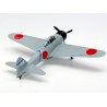 Model myśliwca Mitsubishi A6M2 Zero firmy Tamiya 61016
