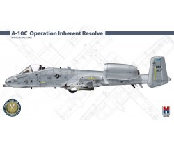 A-10C Operation Inherent Resolve