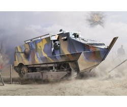 Model czołgu z I wojny Schneider CA firmy Hobby Boss 83861
