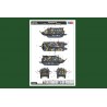 Model czołgu z I wojny Schneider CA firmy Hobby Boss 83861