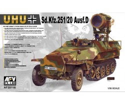 German Sd.Kfz.251/1 Ausf.D