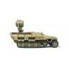 Hanomag Sd.Kfz. 251/20 UHU firmy AFV 35116 z reflektorem podczerwieni