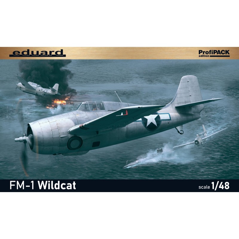 Grumman F4F-4 Wildcat - Profipack