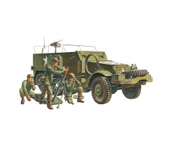 US M21 Mortar Carrier