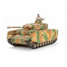 Model czołgu Pz.Kpfw. IV Ausf H firmy Tamiya 35209 w skali 1/35