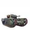 Model czołgu piechoty Churchill Mk.VII firmy Tamiya 35210