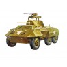 Samochód pancerny US M8 Greyhound firmy Tamiya 35228 w skali 1/35
