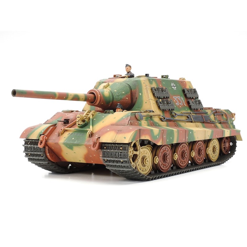 Niszczyciel czołgów Jagdtiger (wczesny)