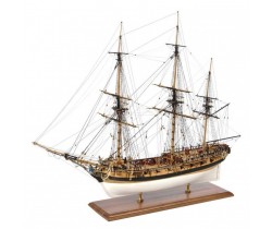 Drewniany model okrętu HMS Fly 1776 firmy Amati 1300/03