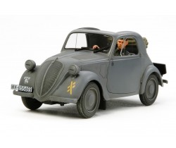 German army SIMCA 5 Staff car