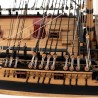 Drewniany model okrętu HMS Fly 1776 firmy Amati 1300/03