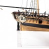 Drewniany model okrętu HMS Fly 1776 firmy Amati 1300/03