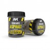 Terrains asphalt 250ml - AK Interactive AK8013