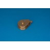 Double brass blocks 5,9mm 4pcs - RB Model 10830