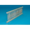 Drewniana balustrada do modeli firmy RB Model 09630