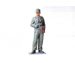 German Wehrmacht Tank Crewman