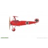 Model samolotu Fokker Dr.I firmy Eduard 8162 w skali 1/48