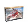 Model samolotu Fokker Dr.I firmy Eduard 8162 w skali 1/48