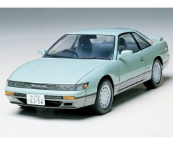 Model plastikowy samochodu Nissan Silvia K's firmy Tamiya 24078