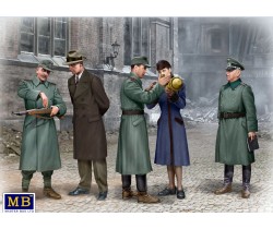 Volkssturm Germany 1944-1945 MB 35172