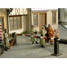 German Soldiers Checkpoint
