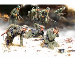 German Panzergrenadiers (1939-1942) MB 3518