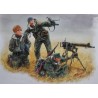 German Machine Gun Crew 1944 MB 3526