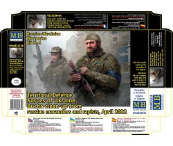 Territorial defence forces of ukraine Bucha 2022