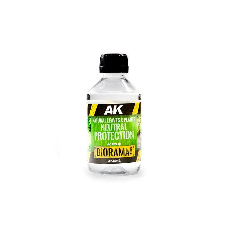 Środek konserwujący do roślin 250ml - AK Interactive AK8042