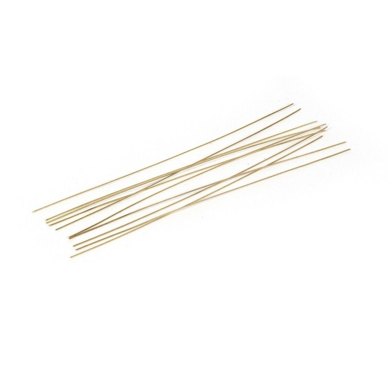Brass wire 1,5x100mm 10pcs - OcCre 17043