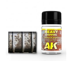 Efekt odprysków firmy AK Interactive AK089