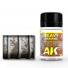 Heavy chipping acrylic 35ml - AK089