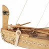 Model drewniany statku egipskiego firmy Amati 1403