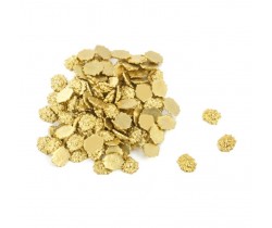 Metal ornament 5mm - Amati 5368