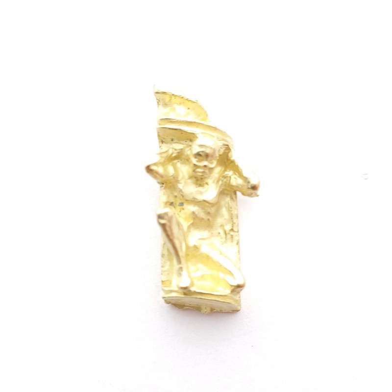 Metal ornament 30mm - Amati 536502