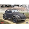 Model samochodu Volkswagen typ 87  firmy RFM 5113 - sklep modelarski
