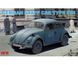 Plastic model volkswagen type 82E 1/35 scale by RFM 5023