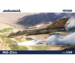Mig-21bis Weekend Edition