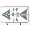 Model Mig-21bis Weekend Edition  firmy Eduard 84130 - sklep modelarski