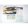 Model Mig-21bis Weekend Edition  firmy Eduard 84130 - sklep modelarski
