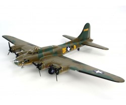 Bomber B-17G "Flying Fortress"