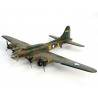 Model ciężkiego bombowca B-17G firmy Revell 04283